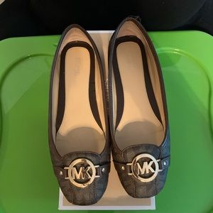 Michael Kors Signature Flats